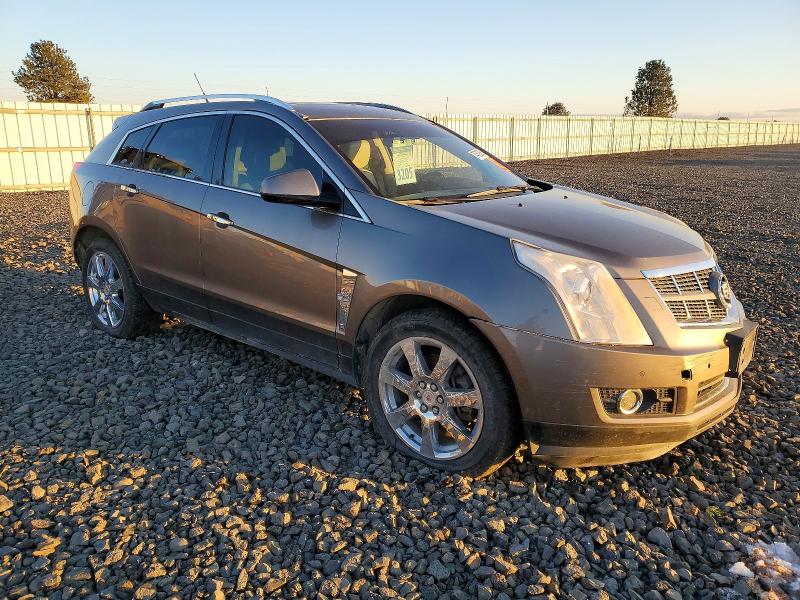 Photo 4 from auction – 2011 CADILLAC SRX with VIN 3GYFNFEY6BS588036
