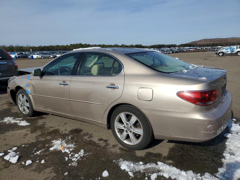 Photo 2 from auction – 2005 LEXUS ES 330 with VIN JTHBA30G055071440