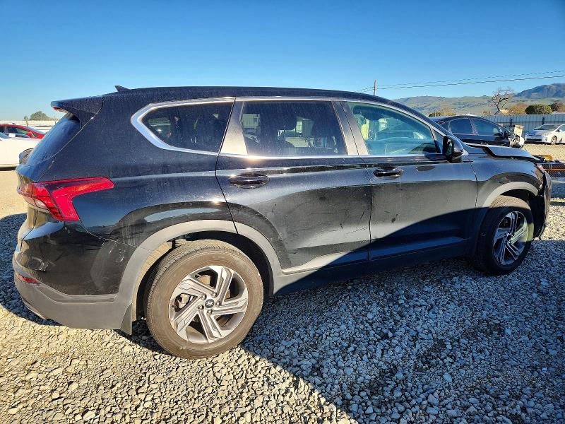Photo 3 from auction – 2023 HYUNDAI SANTA FE S with VIN 5NMS14AJ8PH630024