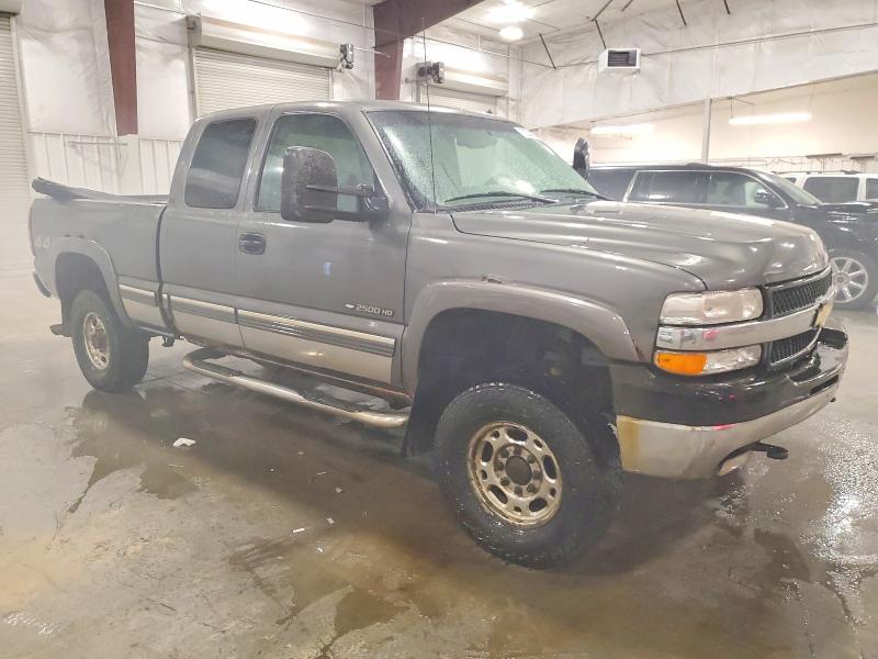 Photo 4 from auction – 2001 CHEVROLET SILVERADO with VIN 1GCHK29U21E338972