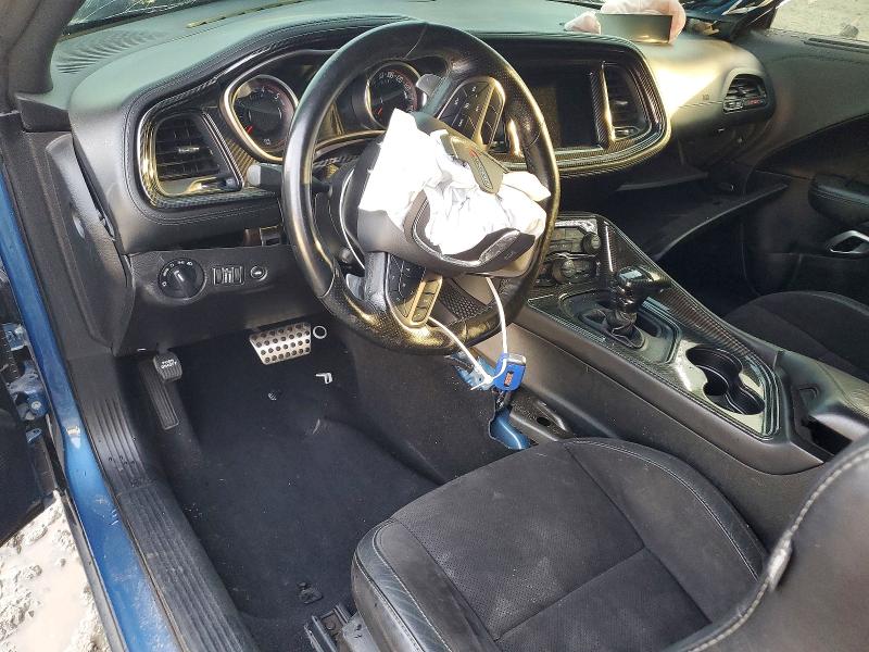 Photo 8 from auction – 2020 DODGE CHALLENGER with VIN 2C3CDZFJ3LH156639
