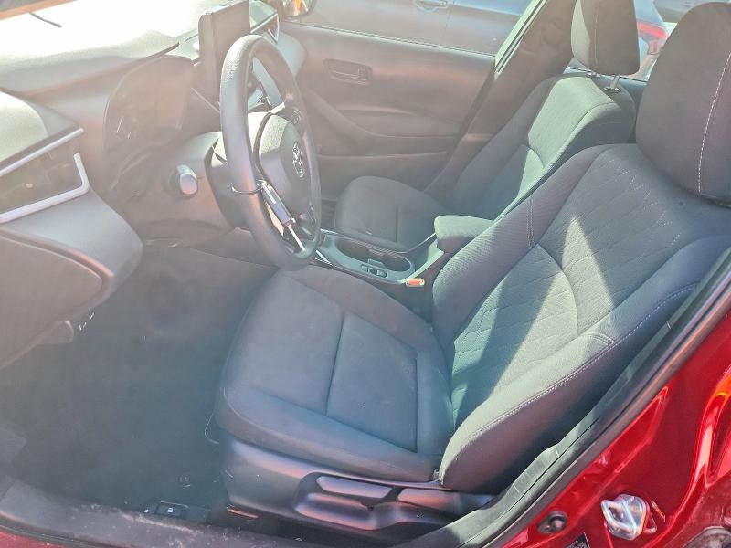 Photo 7 from auction – 2024 TOYOTA COROLLA with VIN 5YFB4MDE7RP227859