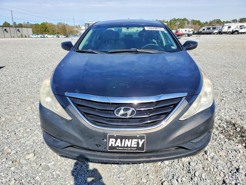 Photo 5 from auction – 2011 HYUNDAI SONATA with VIN 5NPEB4AC3BH301075