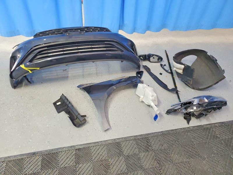 Photo 12 from auction – 2023 KIA FORTE LX with VIN 3KPF24AD3PE616760