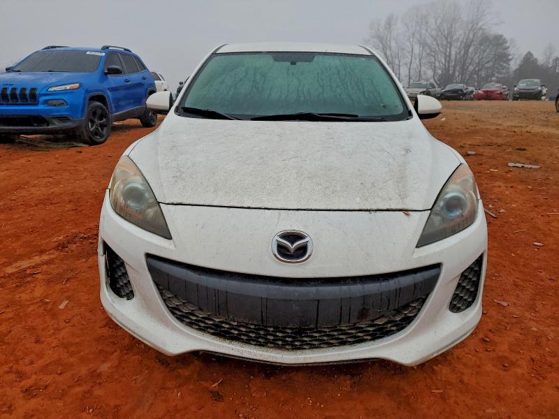 Photo 5 from auction – 2013 MAZDA 3 I with VIN JM1BL1UPXD1743794
