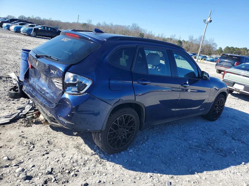 Photo 3 from auction – 2014 BMW X1 with VIN WBAVM1C53EVW54795