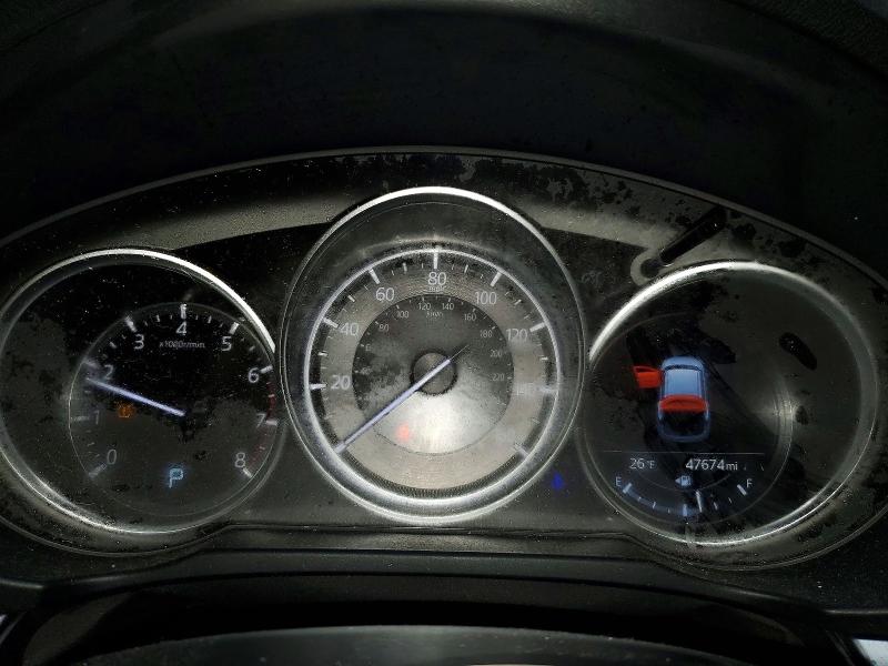 Photo 9 from auction – 2020 MAZDA CX-5 SPORT with VIN JM3KFBBM7L0762451