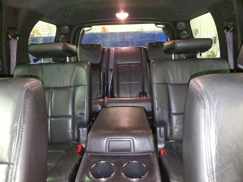 Photo 10 from auction – 2010 LINCOLN NAVIGATOR with VIN 5LMJJ2J50AEJ06906