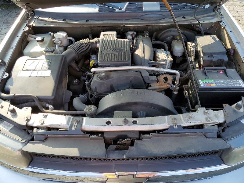 Photo 12 from auction – 2005 CHEVROLET TRAILBLAZE with VIN 1GNDS13S952103239
