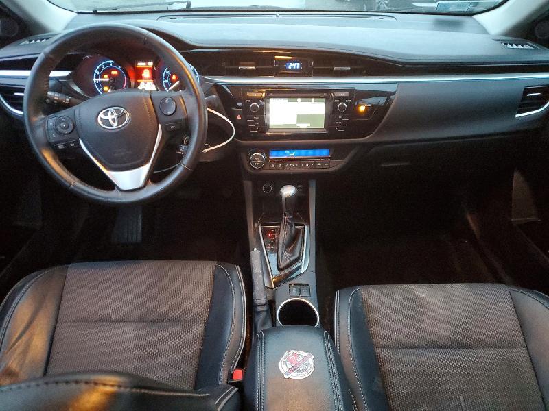 Photo 8 from auction – 2016 TOYOTA COROLLA L with VIN 2T1BURHE7GC704536