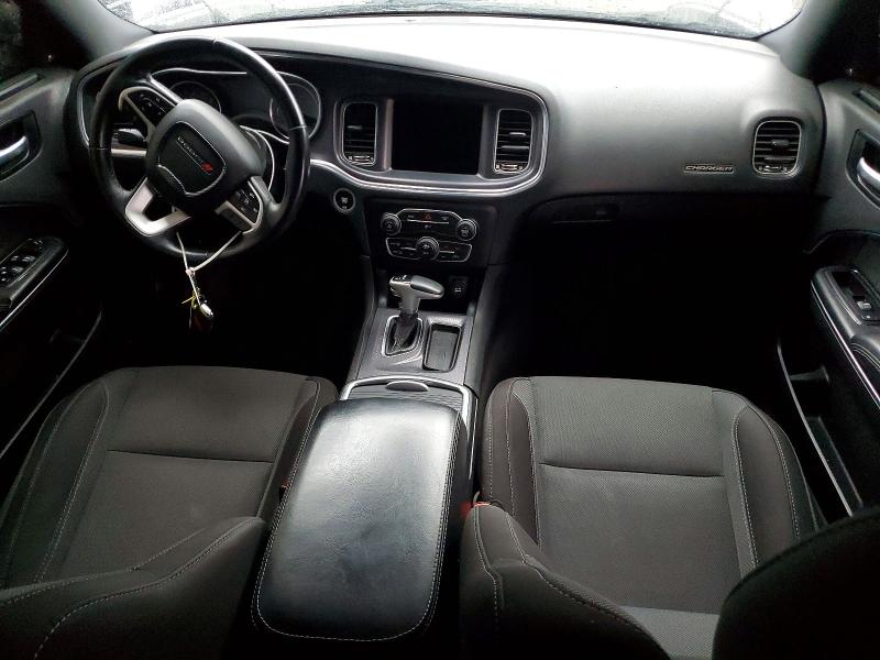Photo 8 from auction – 2017 DODGE CHARGER SX with VIN 2C3CDXHG3HH589469
