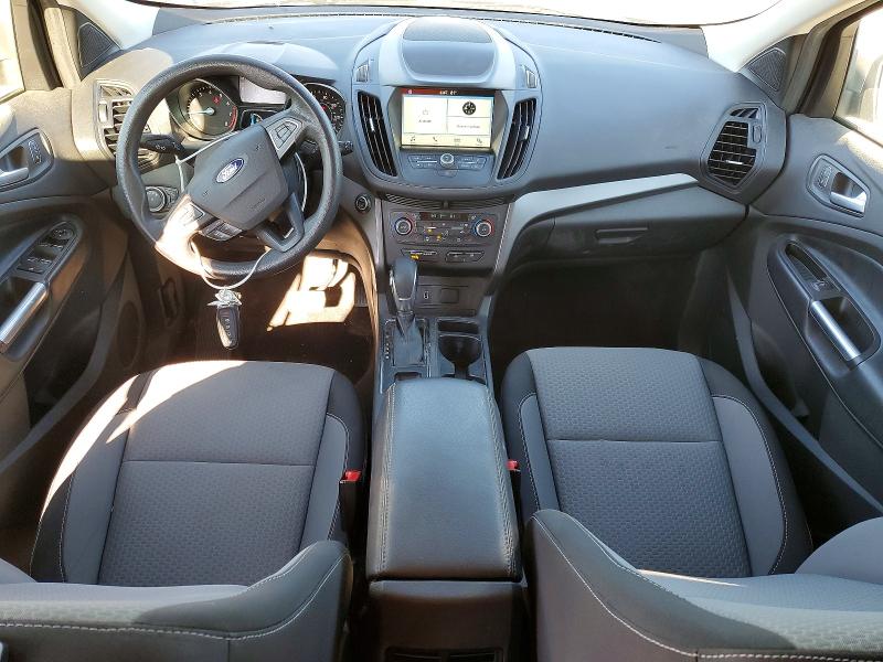 Photo 8 from auction – 2019 FORD ESCAPE SE with VIN 1FMCU9GD1KUC06627