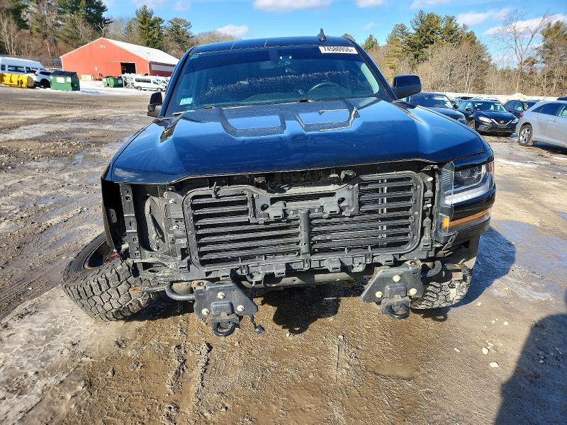 Photo 5 from auction – 2017 CHEVROLET SILVERADO with VIN 1GCVKREC8HZ112981