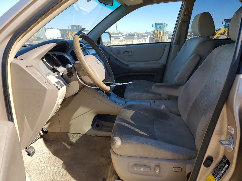 صورة رقم 7 من المزاد - 2007 TOYOTA HIGHLANDER مع VIN JTEGD21A370168551