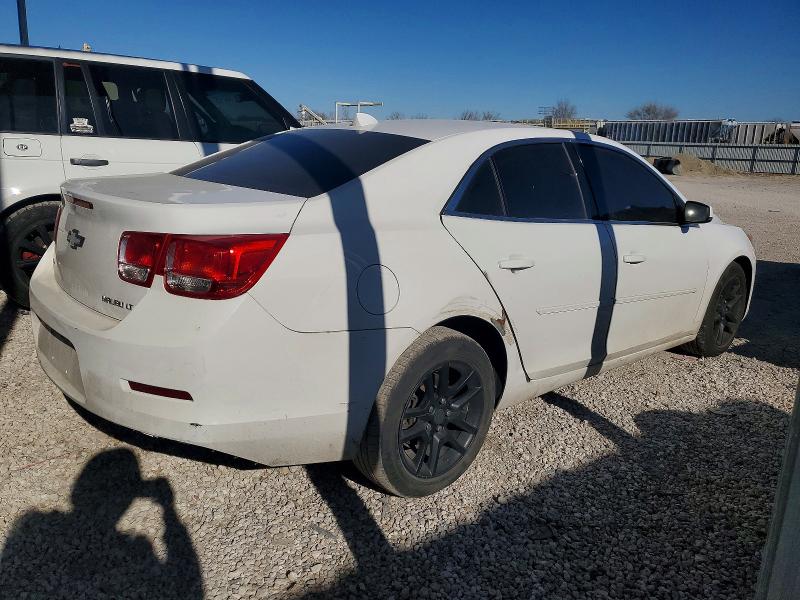 Photo 3 from auction – 2014 CHEVROLET MALIBU with VIN 1G11C5SL6EF114176