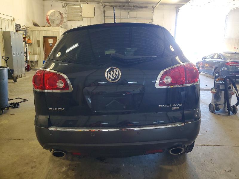 Photo 6 from auction – 2009 BUICK ENCLAVE with VIN 5GAER23D69J192023