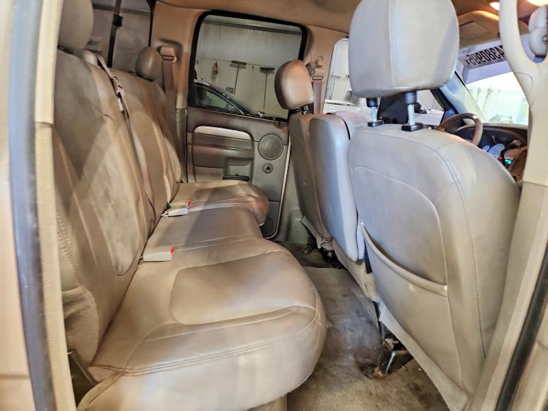 Photo 10 from auction – 2004 DODGE RAM 2500 with VIN 3D7KU28C24G246790