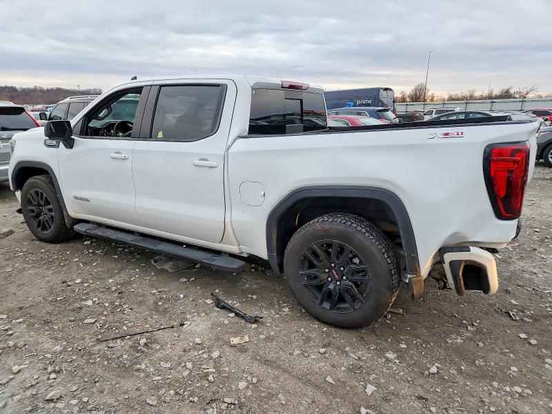 Photo 2 from auction – 2025 GMC SIERRA K15 with VIN 3GTUUCEDXSG343786