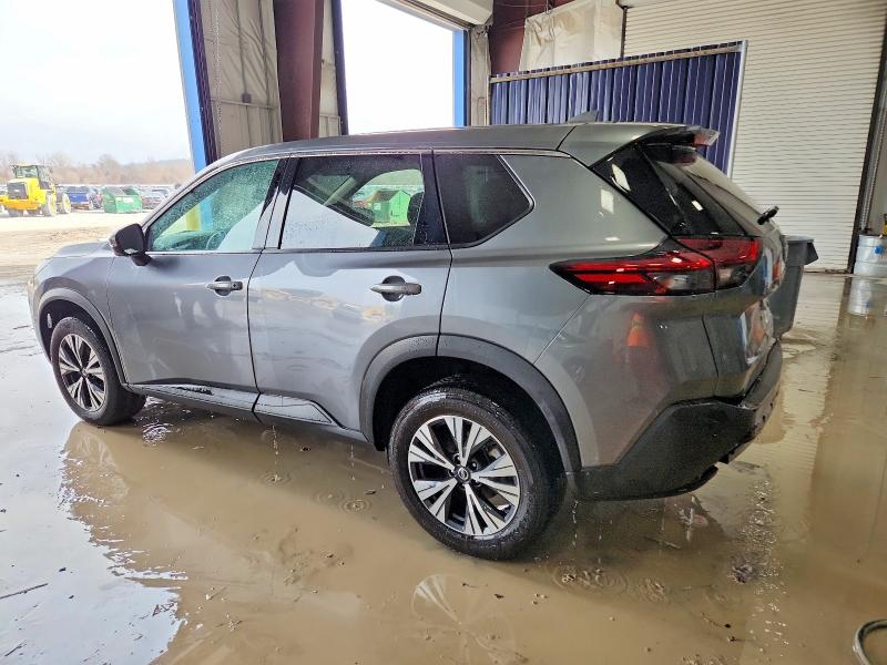 Photo 2 from auction – 2021 NISSAN ROGUE SV with VIN 5N1AT3BB3MC758765