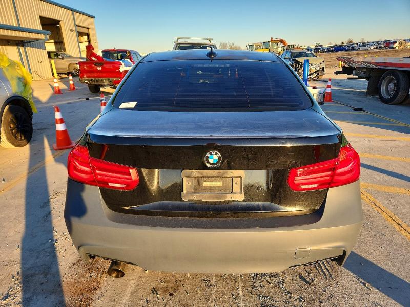 Photo 6 from auction – 2016 BMW 320 I with VIN WBA8E1G59GNT99142