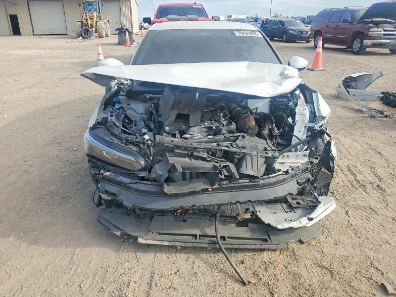 Photo 5 from auction – 2024 HONDA CIVIC LX with VIN 2HGFE2F22RH509341