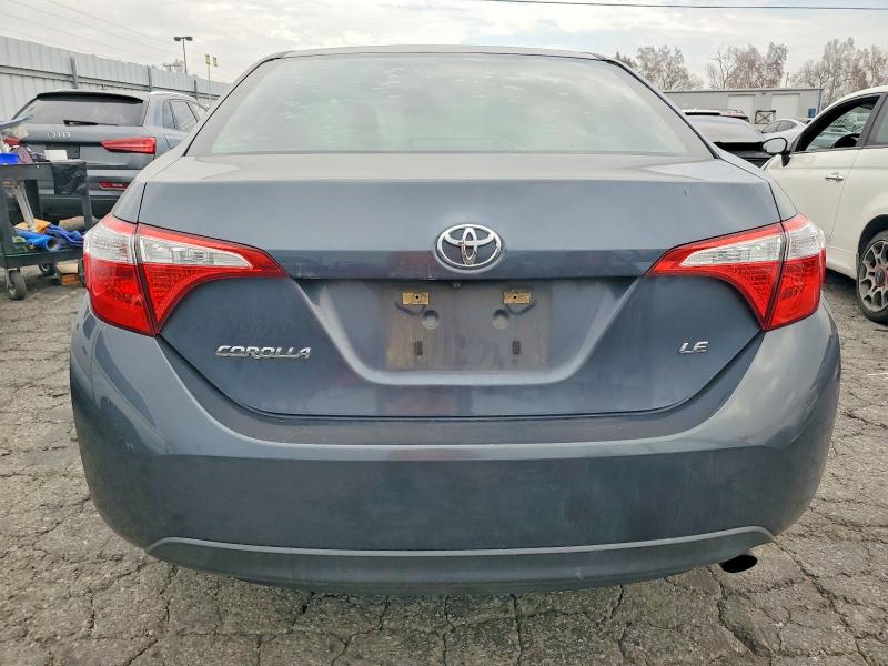 Photo 6 from auction – 2016 TOYOTA COROLLA with VIN 5YFBURHE3GP455409