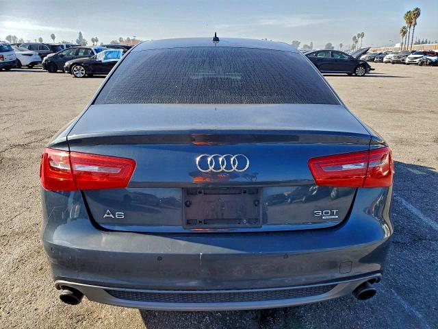 Photo 6 from auction – 2012 AUDI A6 with VIN WAUHGAFC3CN135886