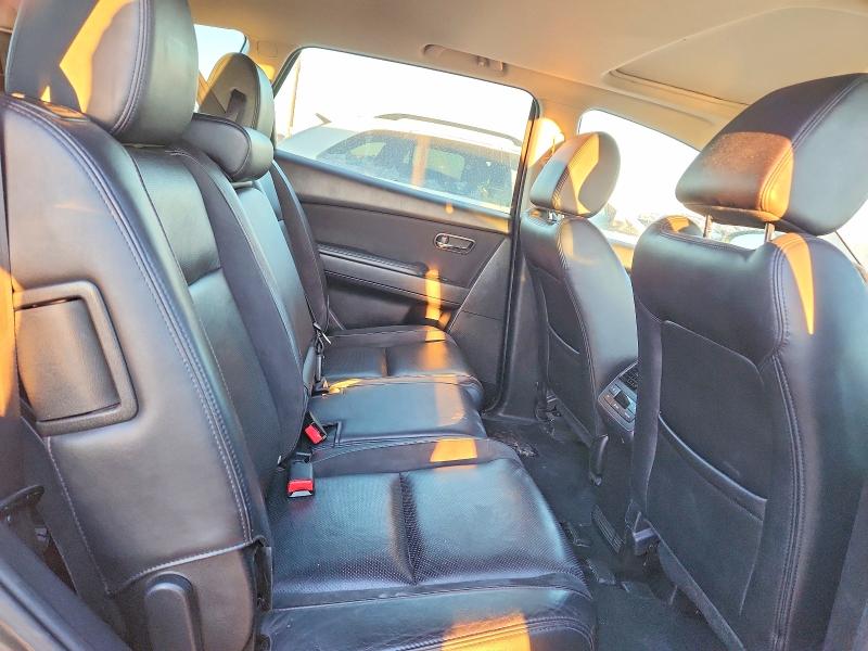 Photo 11 from auction – 2015 MAZDA CX-9 TOURI with VIN JM3TB3CA8F0469172