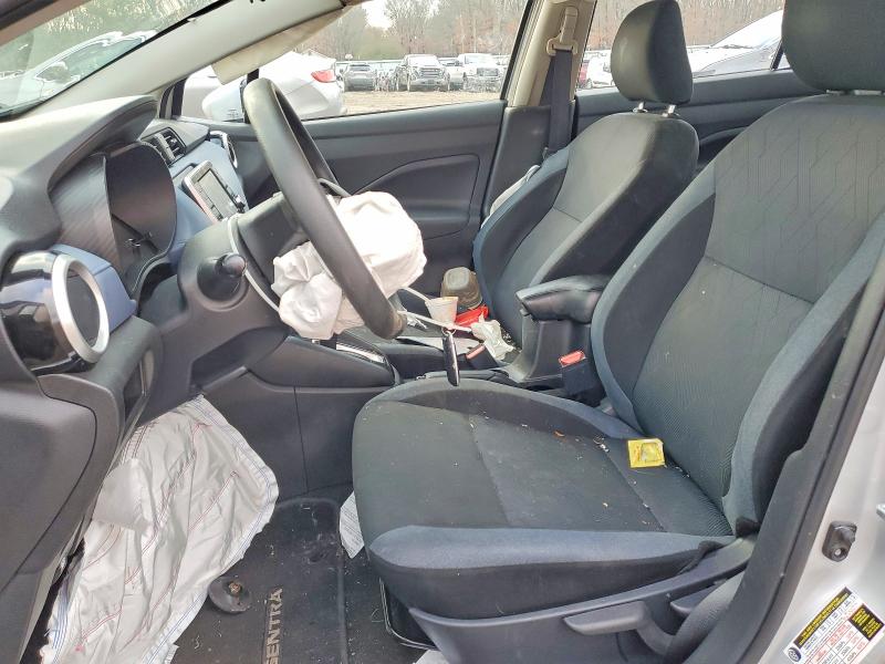 Photo 7 from auction – 2023 NISSAN VERSA with VIN 3N1CN8EV5PL818678