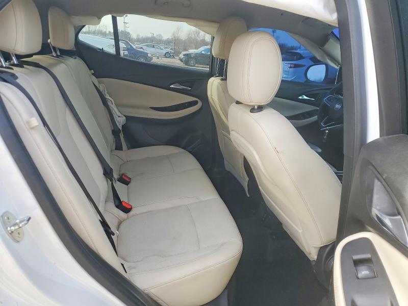 Photo 11 from auction – 2020 BUICK ENCORE GX with VIN KL4MMCSL5LB128655