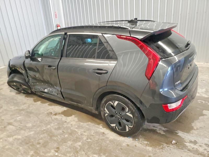 Photo 2 from auction – 2024 KIA NIRO WIND with VIN KNDCR3L18R5111890