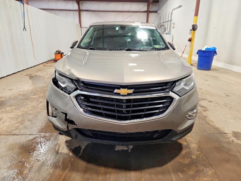 Photo 5 from auction – 2018 CHEVROLET EQUINOX LT with VIN 3GNAXJEVXJS557316