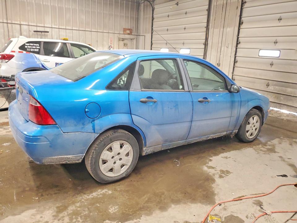 Photo 3 from auction – 2007 FORD FOCUS with VIN 1FAFP34N27W356007