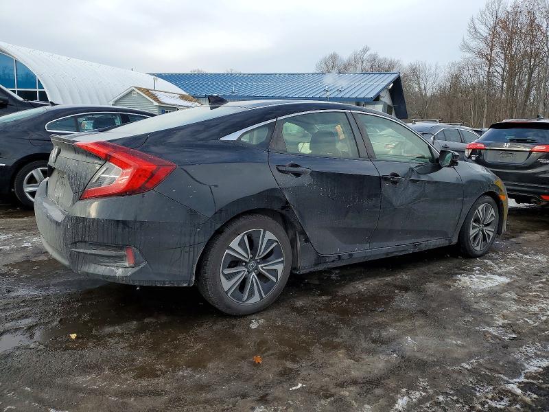 Photo 3 from auction – 2018 HONDA CIVIC EXL with VIN JHMFC1F79JX025286
