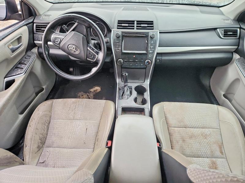 Photo 7 from auction – 2015 TOYOTA CAMRY LE with VIN 4T1BF1FK1FU476745