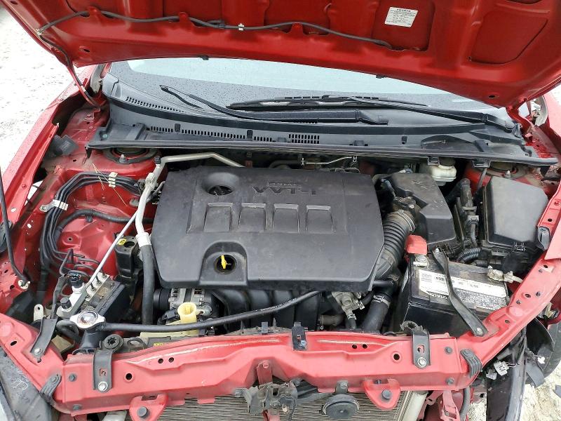 Photo 11 from auction – 2014 TOYOTA COROLLA with VIN 5YFBURHE2EP053538