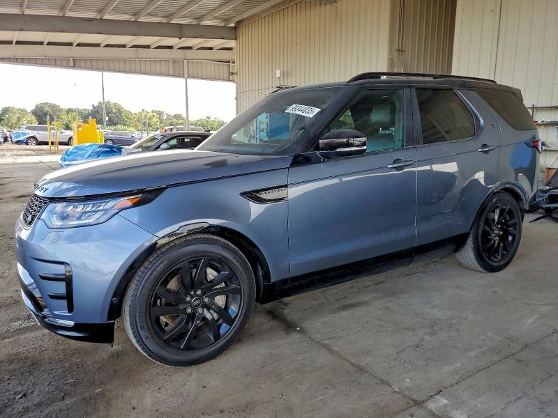 LAND ROVER DISCOVERY 2019 with VIN SALRR2RV3KA095988 - Photo from auction