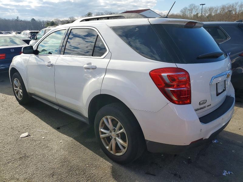 Photo 2 from auction – 2017 CHEVROLET EQUINOX LT with VIN 2GNFLFEK0H6351645
