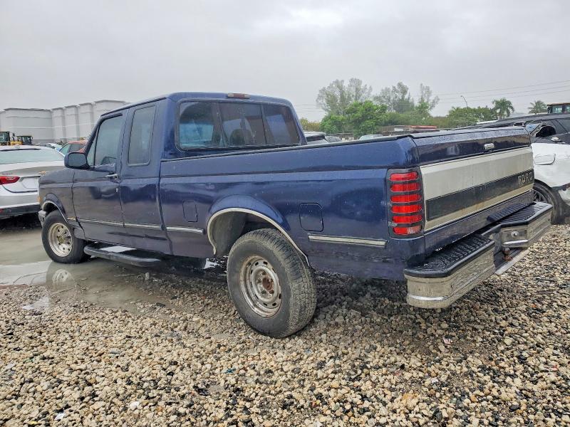 Photo 2 from auction – 1995 FORD F150 with VIN 1FTEX15N7SKC03857