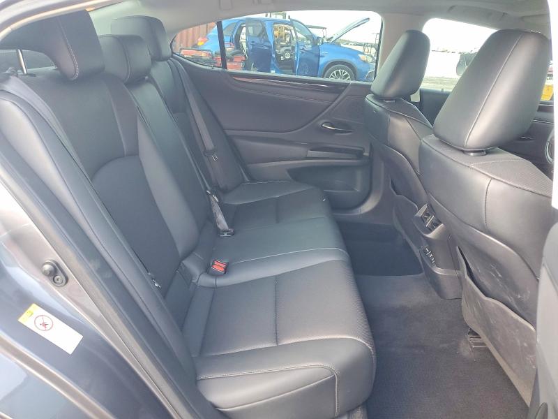 Photo 10 from auction – 2019 LEXUS ES 350 with VIN 58ABZ1B10KU023627