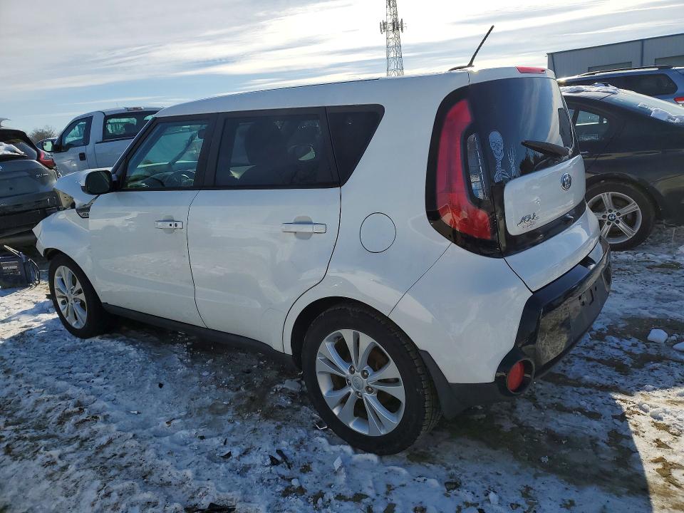 Photo 2 from auction – 2016 KIA SOUL + with VIN KNDJP3A53G7333385