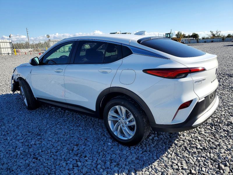 Photo 2 from auction – 2024 BUICK ENVISTA PR with VIN KL47LAE24RB167284