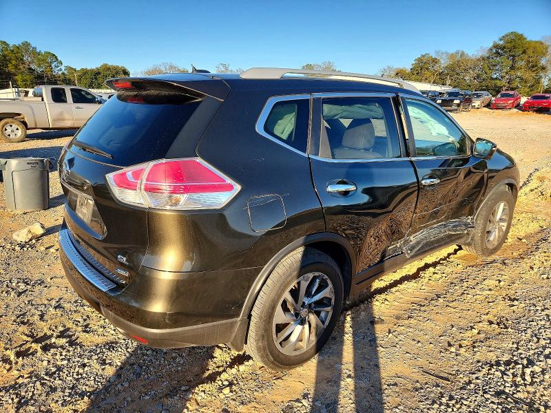 Photo 3 from auction – 2014 NISSAN ROGUE S with VIN 5N1AT2MT9EC791500