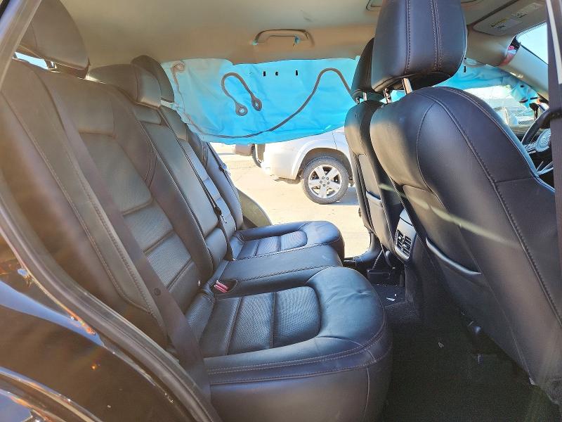Photo 11 from auction – 2019 MAZDA CX-5 with VIN JM3KFADMXK1650078