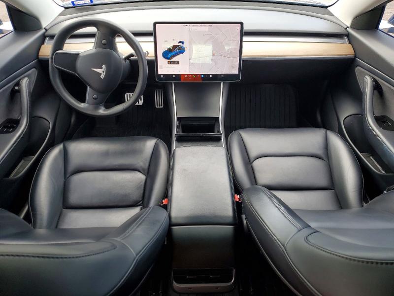 Photo 8 from auction – 2020 TESLA MODEL 3 with VIN 5YJ3E1EB7LF735112