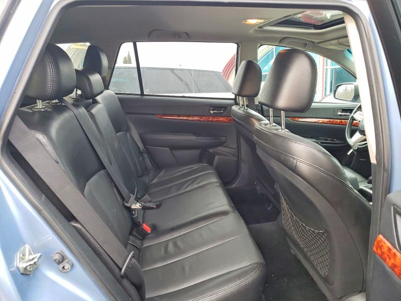 Снимка 10 от търг – 2011 SUBARU OUTBACK 3. с VIN 4S4BRDKC2B2401288