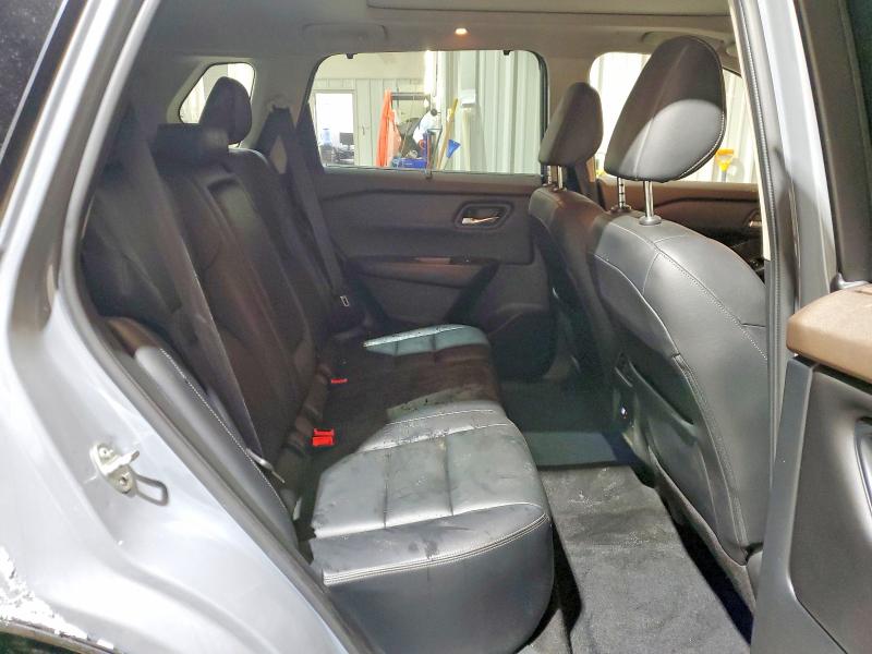 Photo 11 from auction – 2022 NISSAN ROGUE SL with VIN JN8BT3CB8NW333568