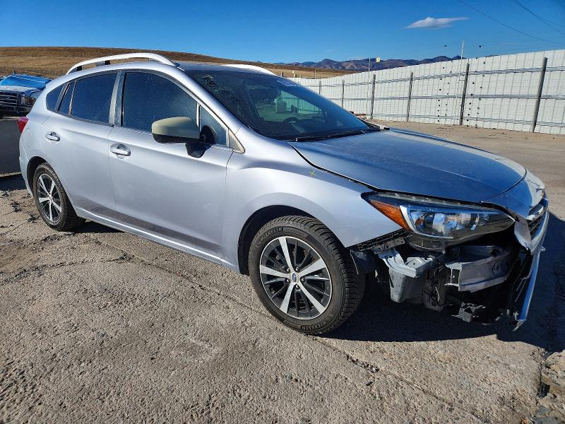 Photo 4 from auction – 2020 SUBARU IMPREZA PR with VIN 4S3GTAD68L3708929