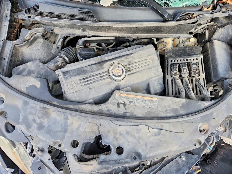 صورة رقم 11 من المزاد - 2015 CADILLAC SRX PERFOR مع VIN 3GYFNCE30FS596674