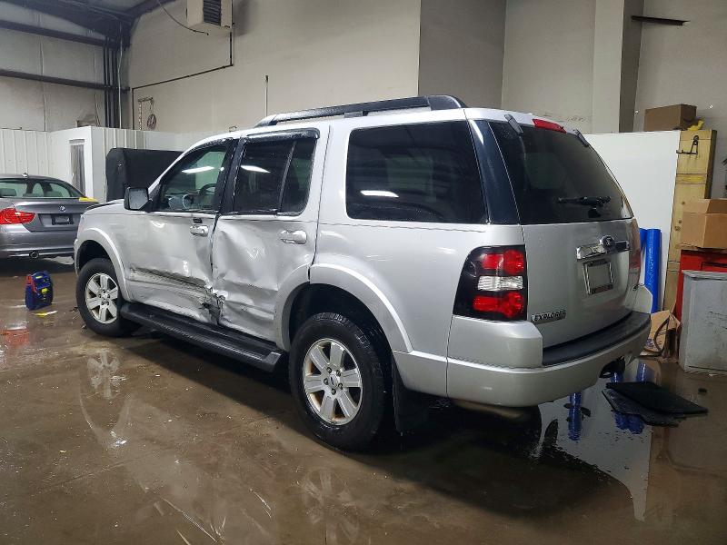 Photo 2 from auction – 2009 FORD EXPLORER with VIN 1FMEU73E99UA11090